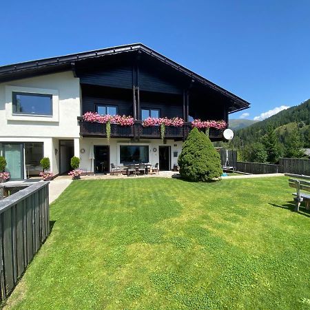 Appartement Latschen - Ferienhaus Бад Клайнкирххайм Екстериор снимка
