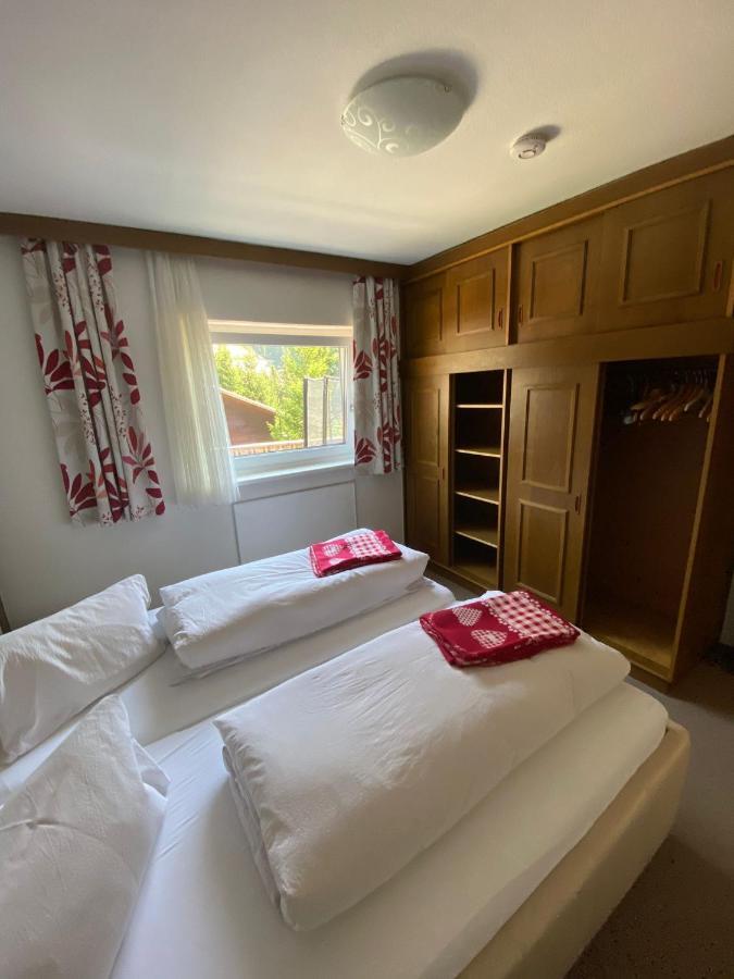 Appartement Latschen - Ferienhaus Бад Клайнкирххайм Екстериор снимка